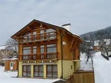 Chalet Mont Blanc 