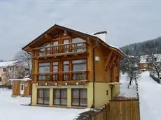 Chalet Mont Blanc 