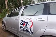 Phuket Airport 24/7 Hotel 