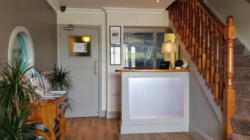 The Moorings Guesthouse & Seafood Restaurant