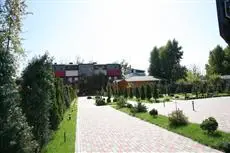 Jardin Park Hotel 