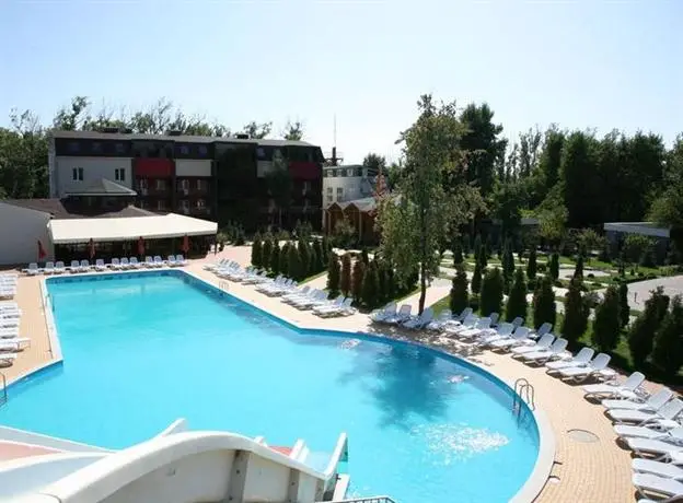 Jardin Park Hotel 