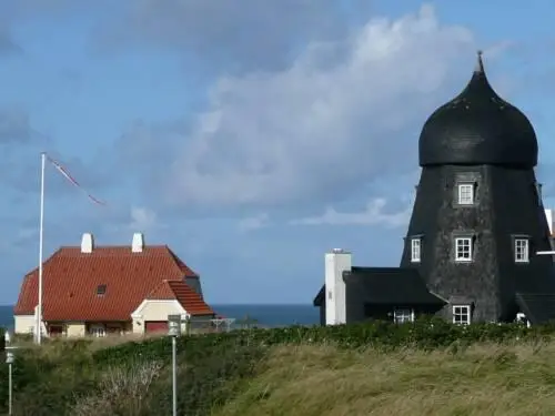 Lonstrup Camping - Mollebakken 