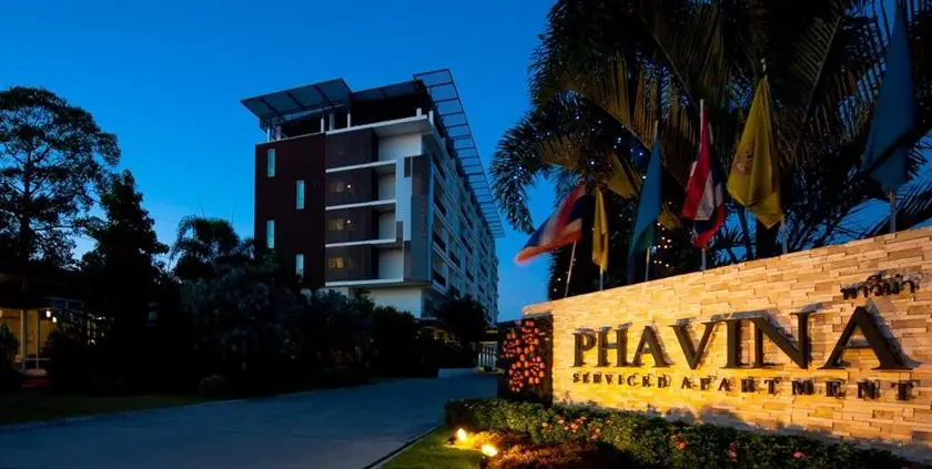 Phavina Hotel Rayong 