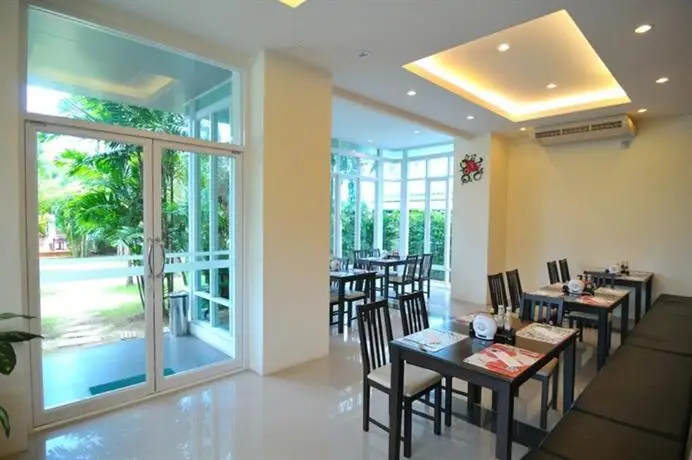 Phavina Hotel Rayong 