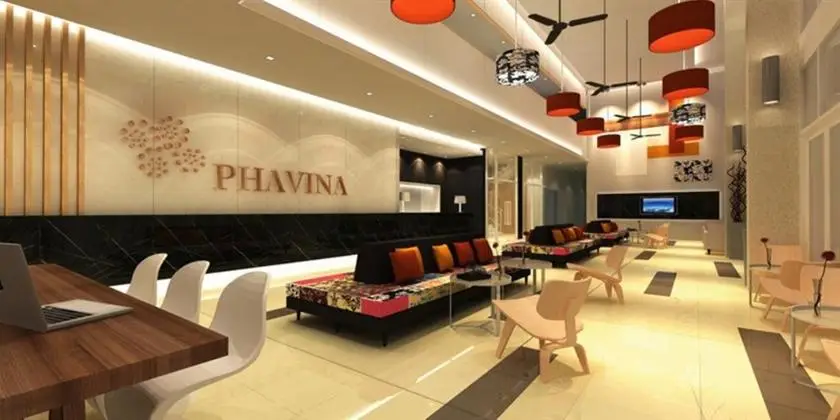 Phavina Hotel Rayong 