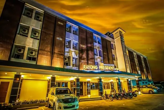 Rayong President Hotel