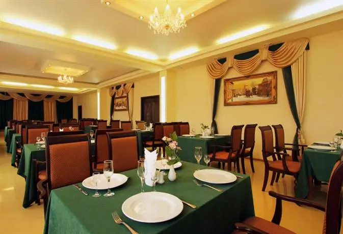 Voronezh Hotel 