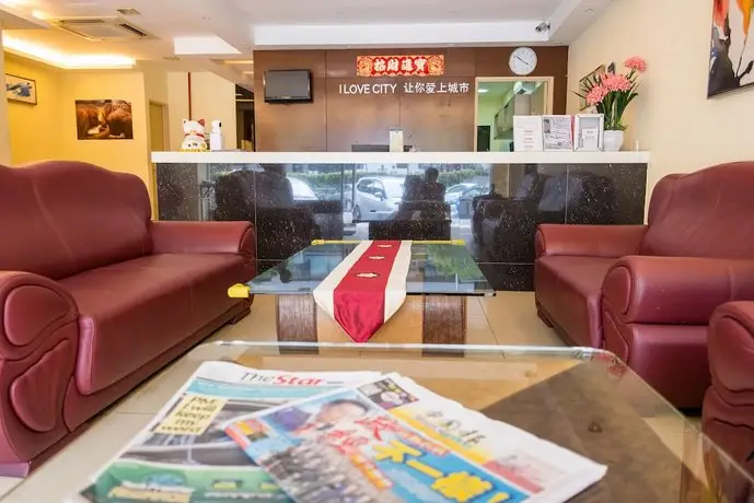 Hotel City Comfort Inn