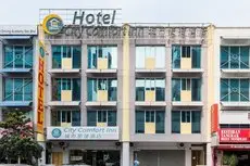 Hotel City Comfort Inn 