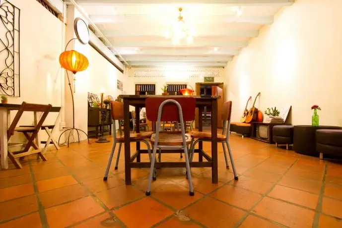 Luang Poj Boutique Hostel 