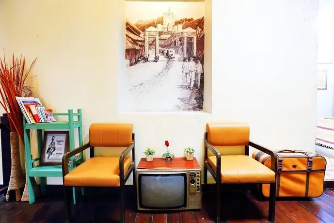 Luang Poj Boutique Hostel 