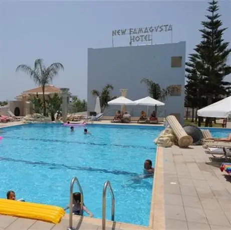 New Famagusta Hotel