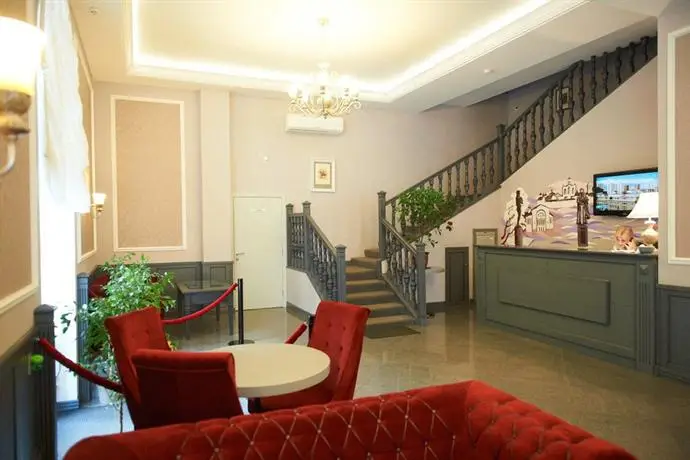 Parade Hotel Yaroslavl 