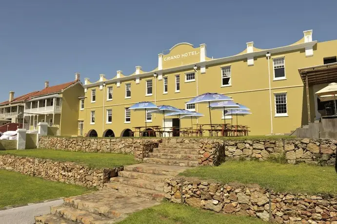 The Grand Hotel Port Elizabeth