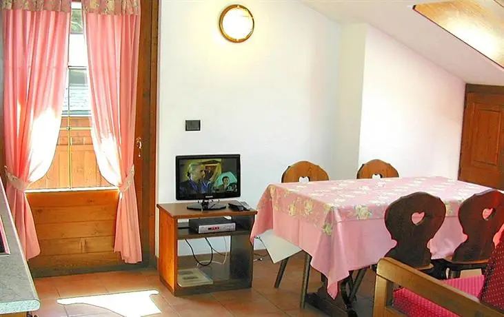 Chalet Gardenia Bormio 