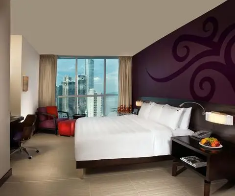 Hard Rock Hotel Panama Megapolis 