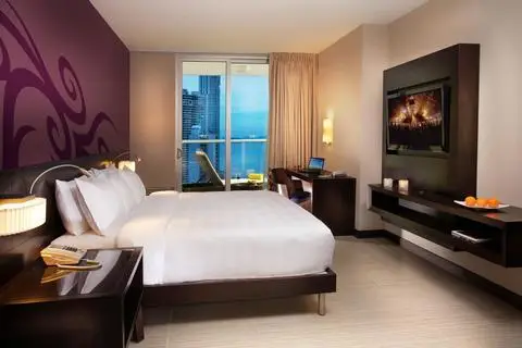 Hard Rock Hotel Panama Megapolis 