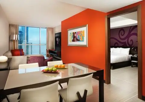 Hard Rock Hotel Panama Megapolis 