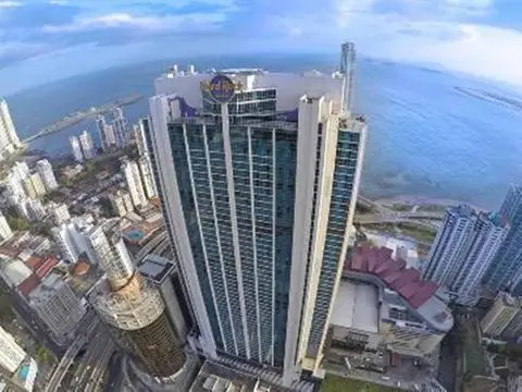 Hard Rock Hotel Panama Megapolis 