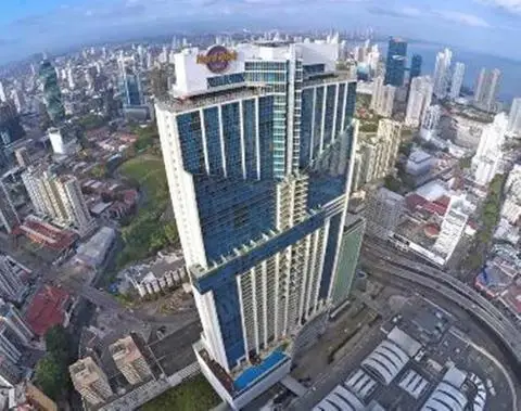 Hard Rock Hotel Panama Megapolis 