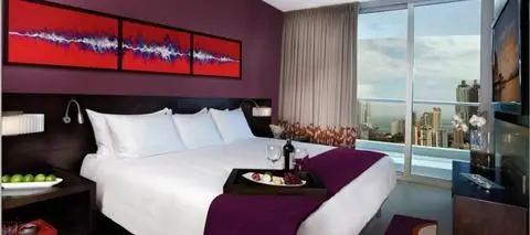 Hard Rock Hotel Panama Megapolis 