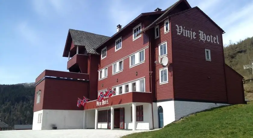 Vinje Turisthotel 