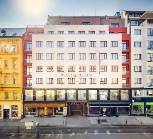 Grandior Hotel Prague 