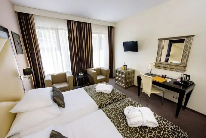 Grandior Hotel Prague 