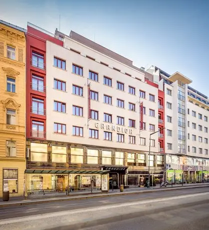 Grandior Hotel Prague 