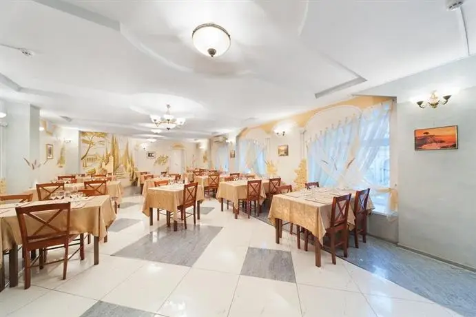 Hotel Italia Voronezh 