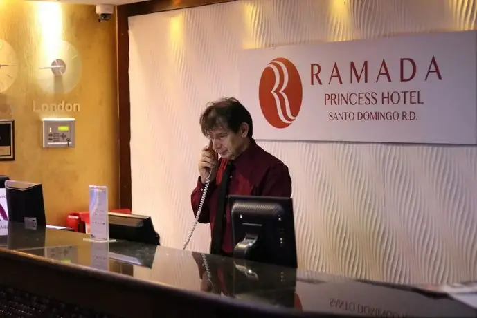 Ramada by Wyndham Princess Santo Domingo 