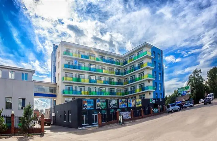 Lime Hotel Khabarovsk