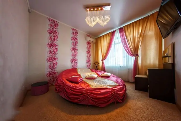 Lime Hotel Khabarovsk 