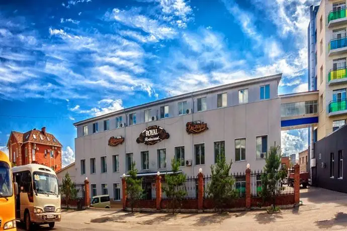 Lime Hotel Khabarovsk 