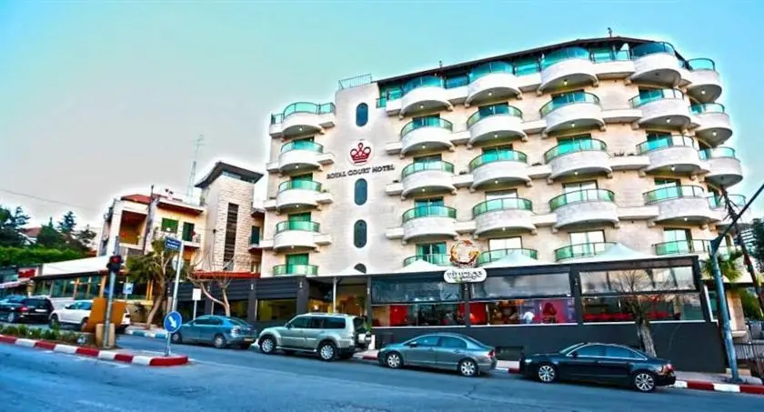 Royal Court Hotel Ramallah 