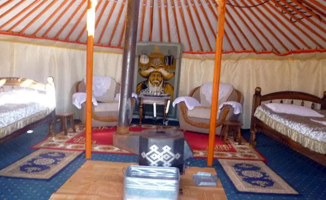 Steppe Nomads Eco Camp