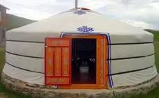 Steppe Nomads Eco Camp 