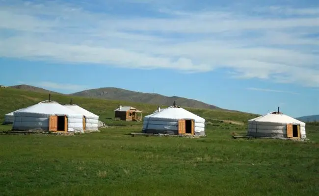 Steppe Nomads Eco Camp 