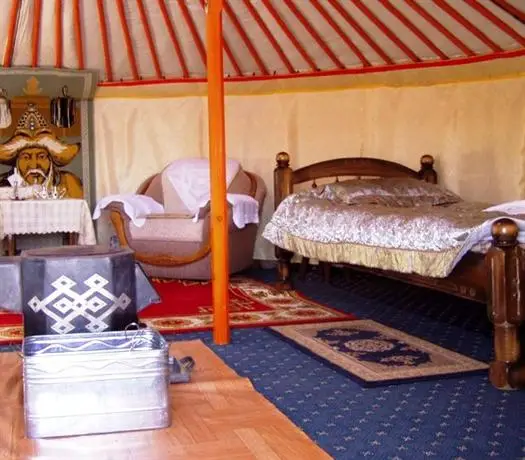 Steppe Nomads Eco Camp 