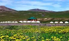 Steppe Nomads Eco Camp 