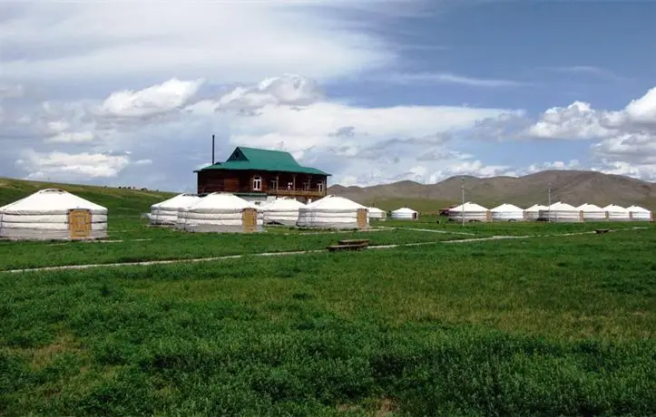 Steppe Nomads Eco Camp 