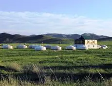 Steppe Nomads Eco Camp 