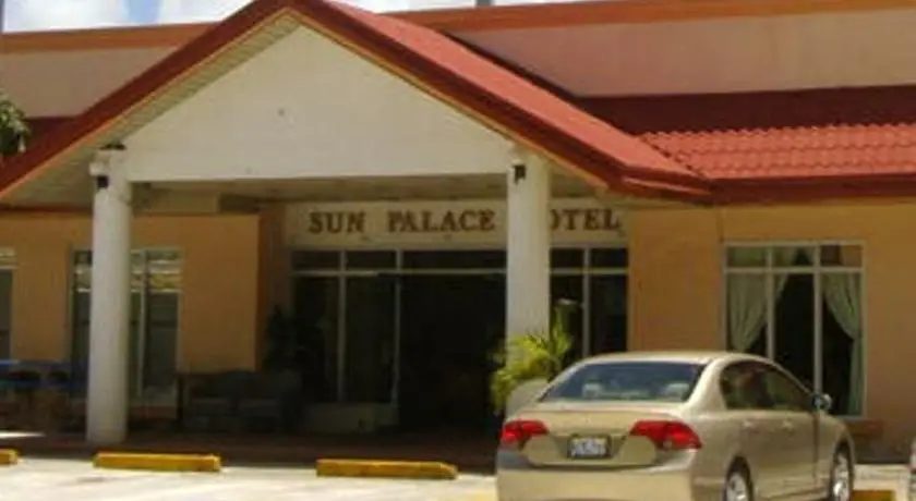 Sun Palace Hotel Saipan