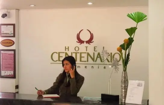 Hotel Centenario Armenia 