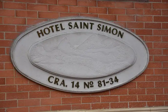 Hotel Saint Simon 