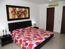 Apartamento Cartagena Morros Vitri frente al mar 