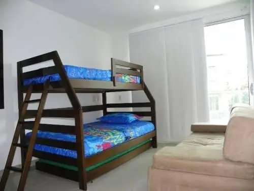 Apartamento Cartagena Morros Vitri frente al mar 