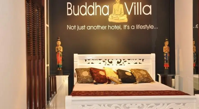 Hotel Buddha Villa 