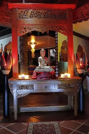 Hotel Buddha Villa 